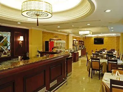 商业中心酒店 伊斯坦布尔
