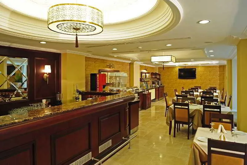**** 酒店 商业中心酒店 伊斯坦布尔 土耳其