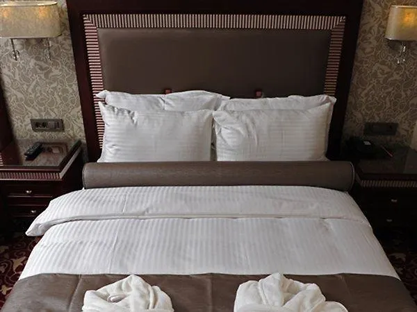 Emporium Hotel Estambul Turquía
