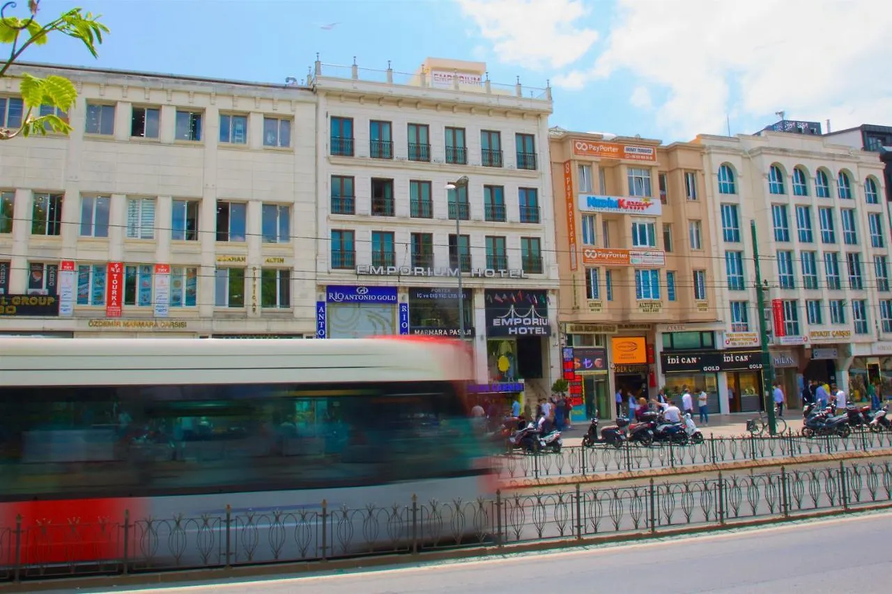 Emporium Hotel Стамбул
