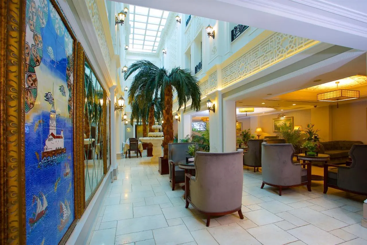 Emporium Hotel Стамбул Турция