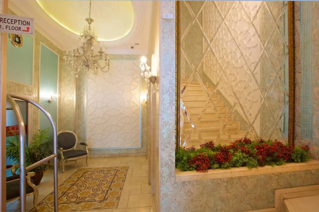 Emporium Hotel Istanbul