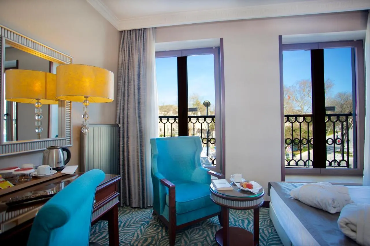 Emporium Hotel Istanbul