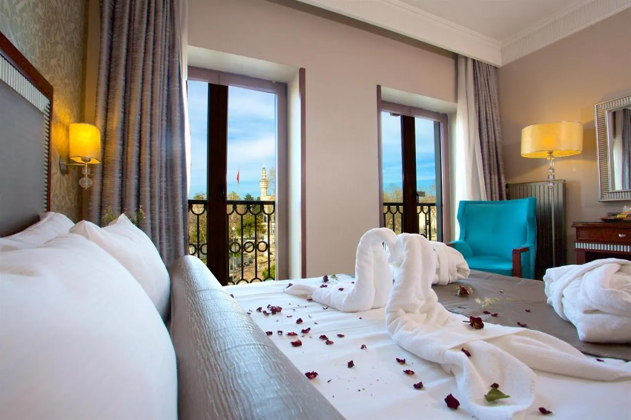 Emporium Hotel Стамбул 4*,