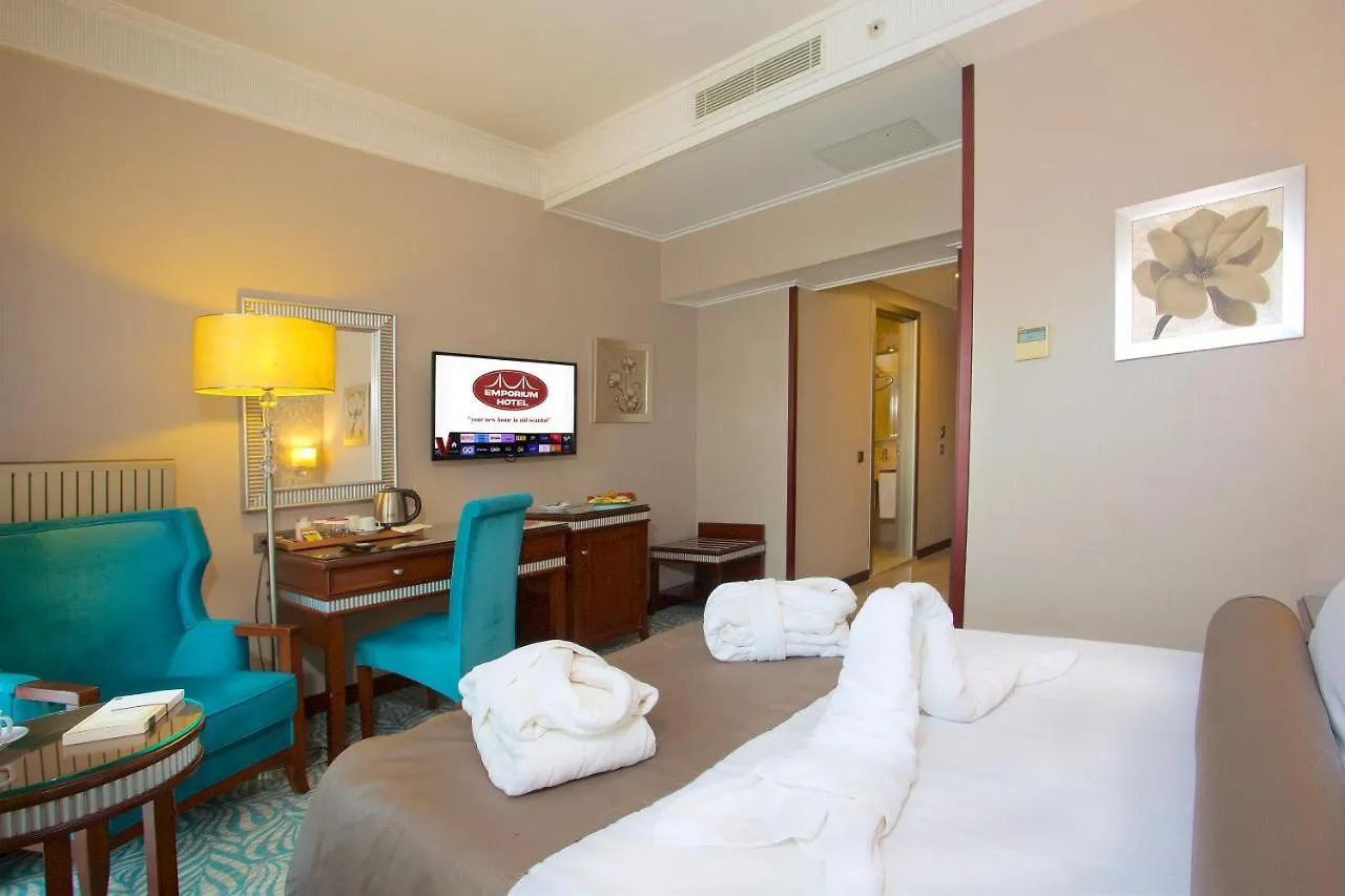 Emporium Hotel Стамбул