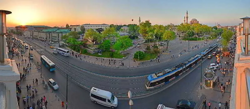 Emporium Hotel Istanbul